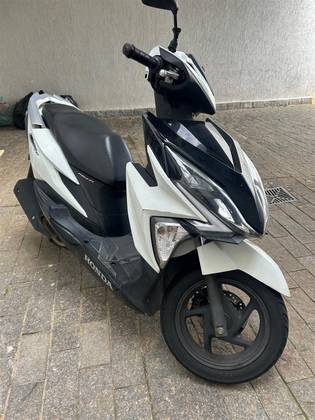 HONDA ELITE 125i 